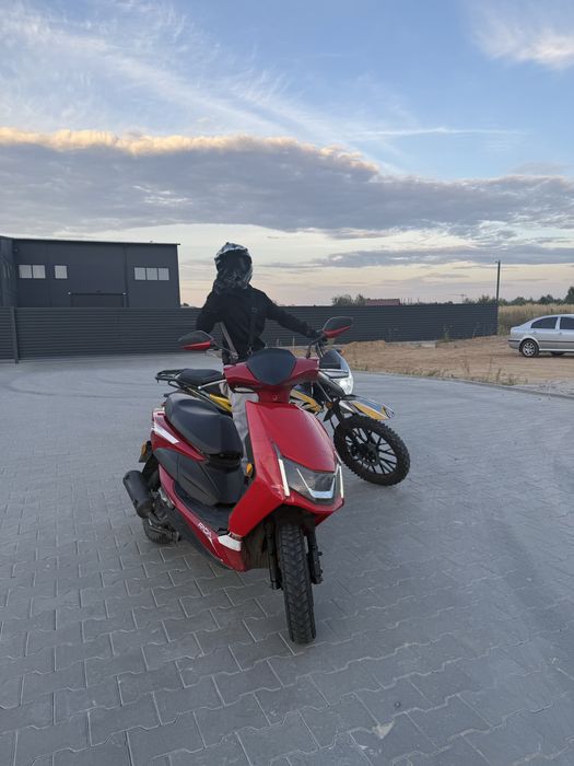 Fada jog 125