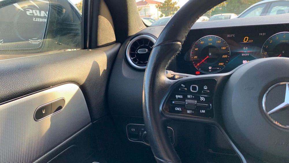 Mercedes-Benz GLA 250 e 8G-DCT Progressive