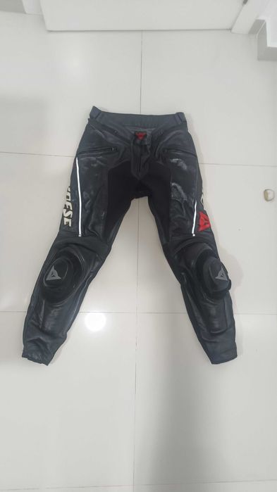 DAINESE Casaco e Calças como Novo n 52