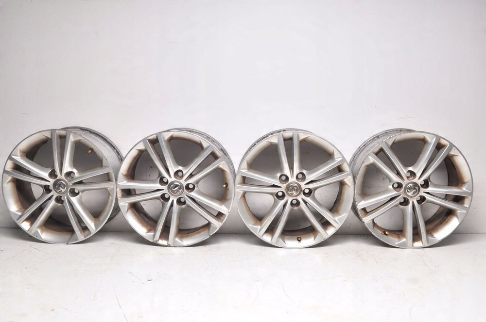 OPEL INSIGNIA FELGI ALUMINIOWE R18" 8J 5X120 ET 42 13235011