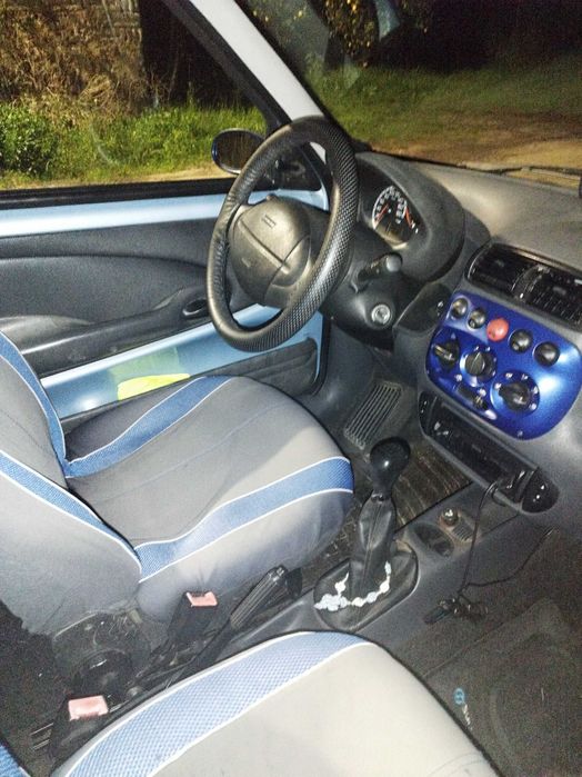 Fiat Seicento 1.100 CC happy