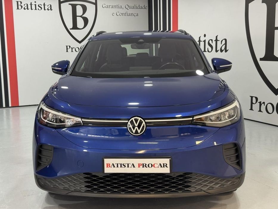 VW ID.4 77 kWh Pro Performance