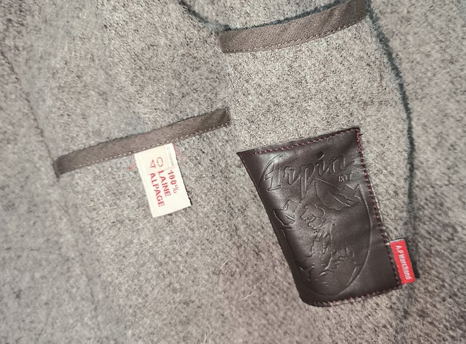 Пончо Накидка ARPIN Exclusive,альпака,охота рыбалка,туризм,50-52р.