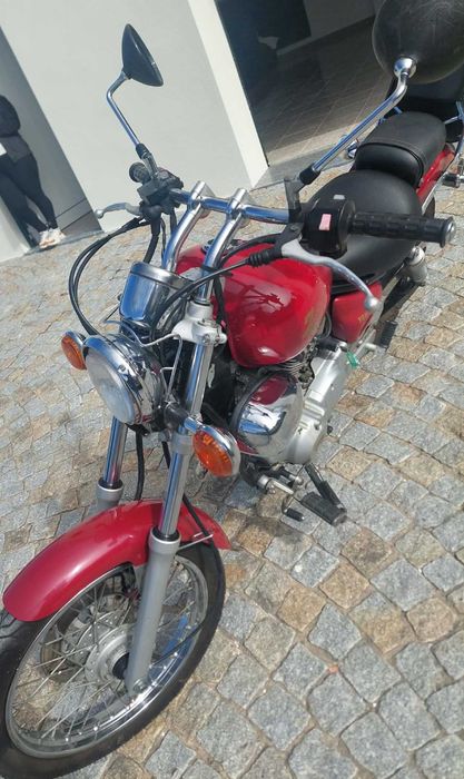 Yamaha Virago XV 250