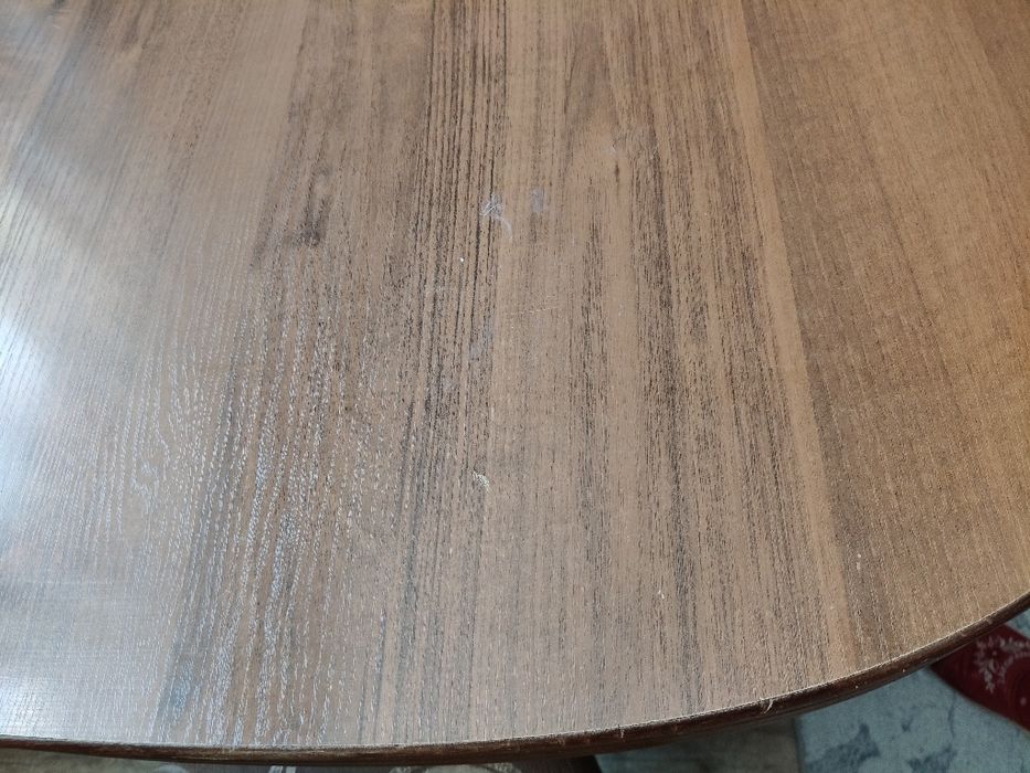 Stół rozkładany i 6 krzeseł