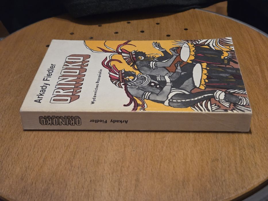 Orinoko - Arkady Fiedler