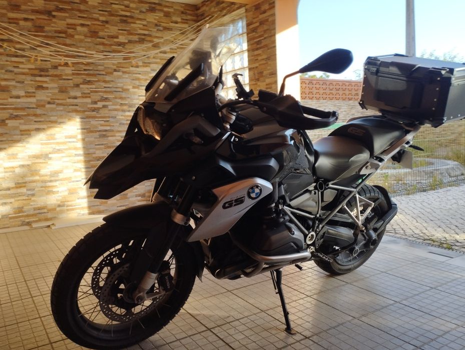 Vendo  GS 1200 2016