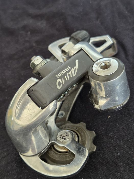 Przerzutka tyl shimano rd alivio jak nowa