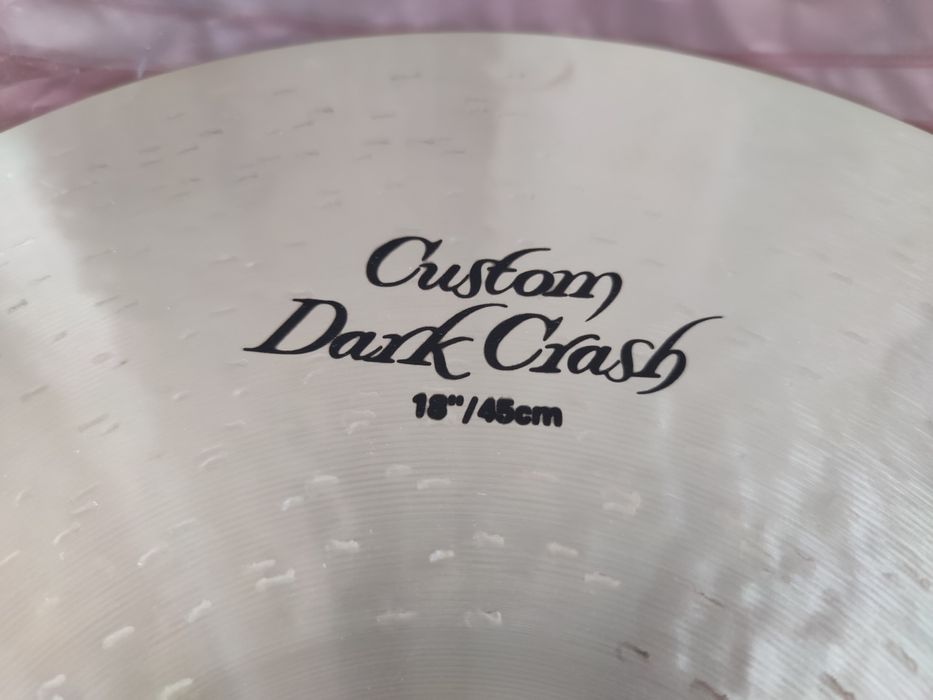 Zildjian 18" K-Custom Dark Crash
