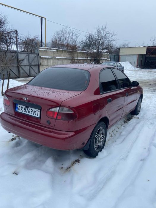 Продам Daewoo Lanos