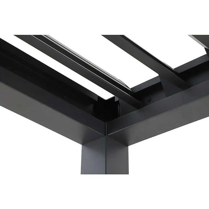 Pergola ogrodowa tarasowa 3×4 m