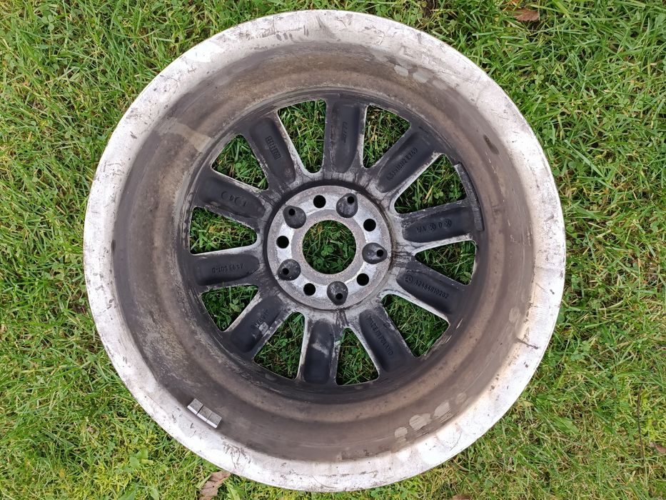Felgi aluminiowe 16' Mercedes B w246