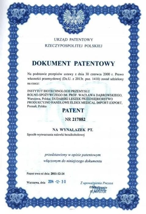 klimuszko nalewka ziołowa wspierająca prawidłową pracę serca 200ml