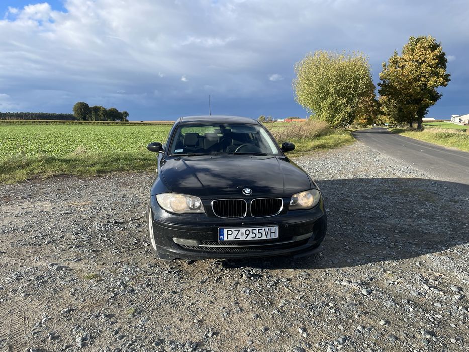 BMW serii 1 116i