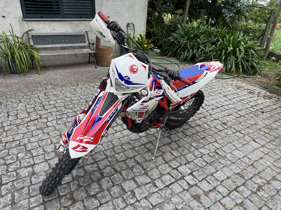 Moto Beta 430 RR de 2019