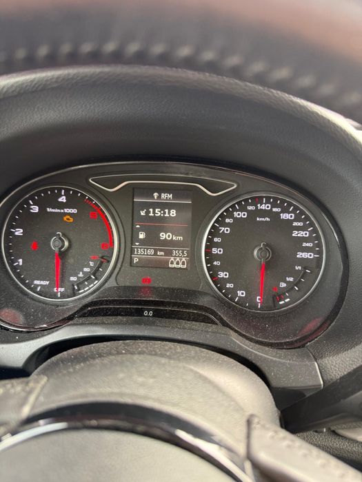 Audi a3 - seminovo