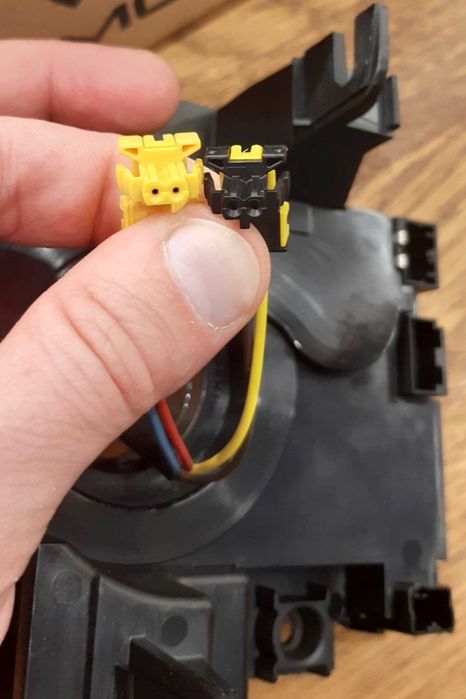 Taśma zwijak kierownicy (clockspring) Jeep Dodge Chrysler Kraków