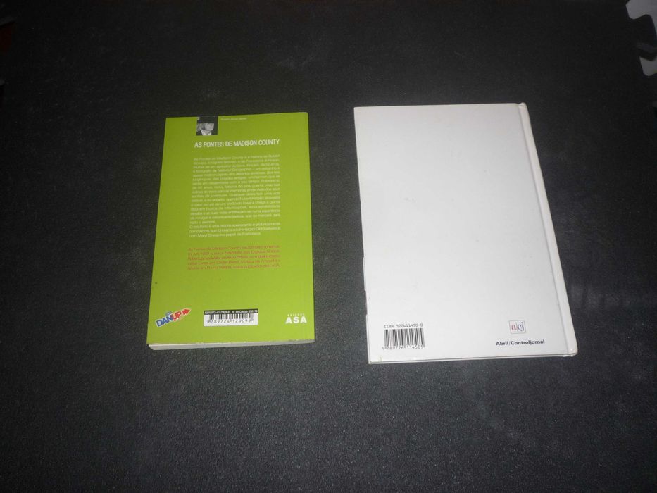 Ofereço livros Vários
