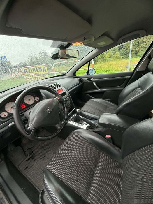 Peugeot 407
