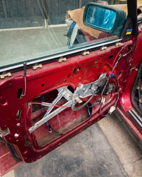 BMW E34 на продаже
