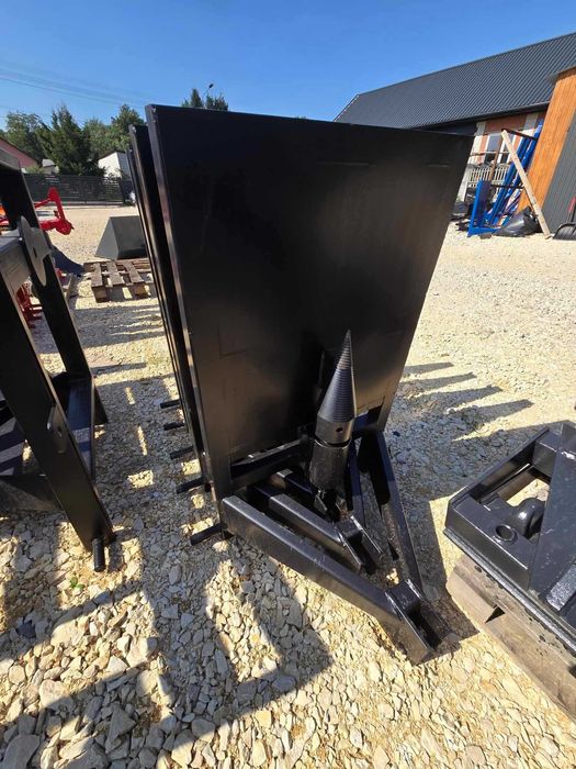 NOWA łuparka do drzewa rębak rozdrabniacz do drewna GWARANCJA