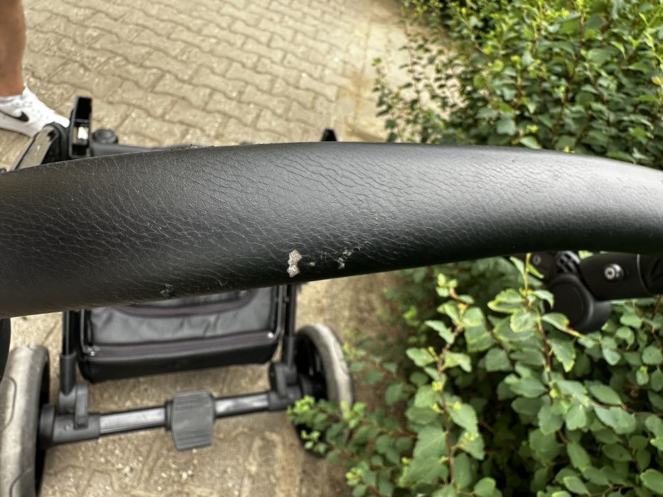 Wózek 2w1 JUANAMA