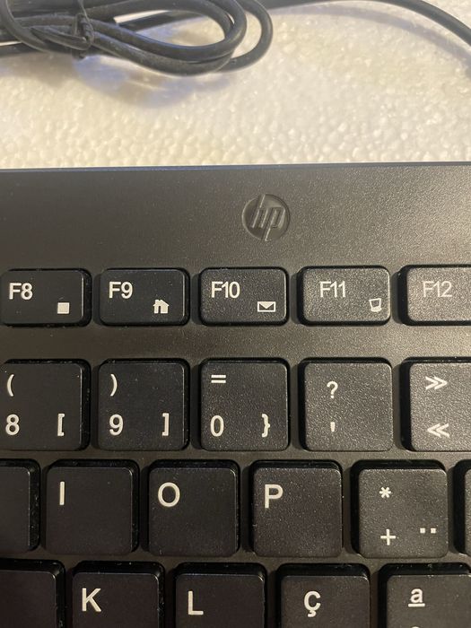 Teclado HP novo