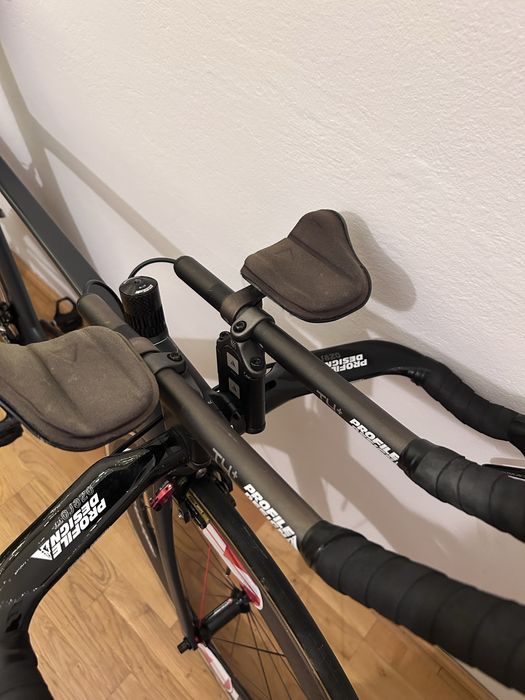 PlanetX exotec 2 rower czasowy triathonowy