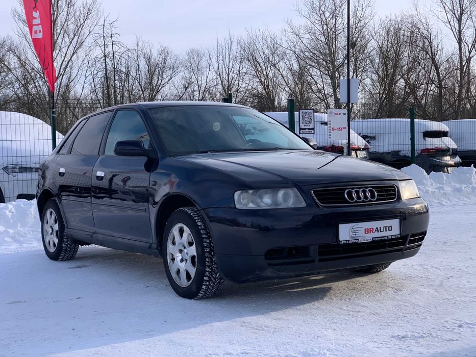 Audi A3 2002 1.6 бензин
