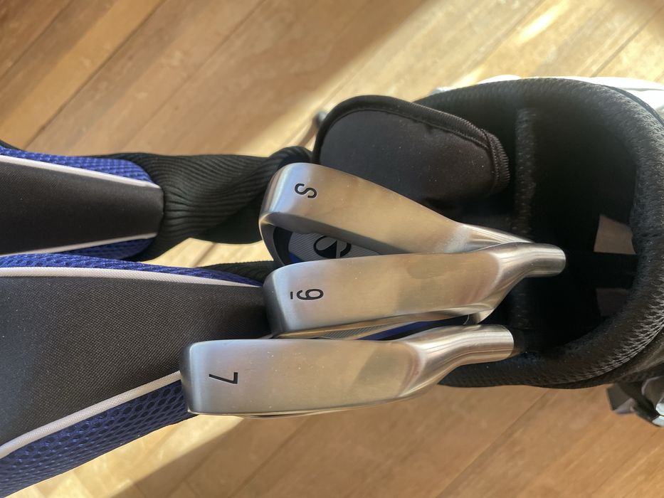 Conjunto golf novo