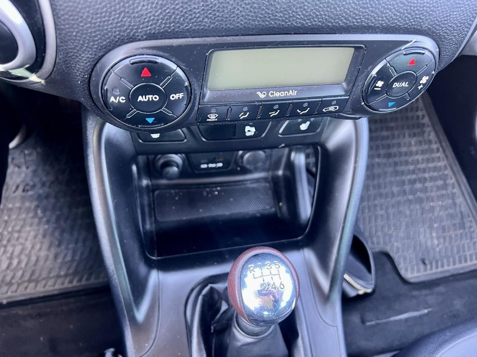 Хюндай IX 35 продам свіжопригнаний