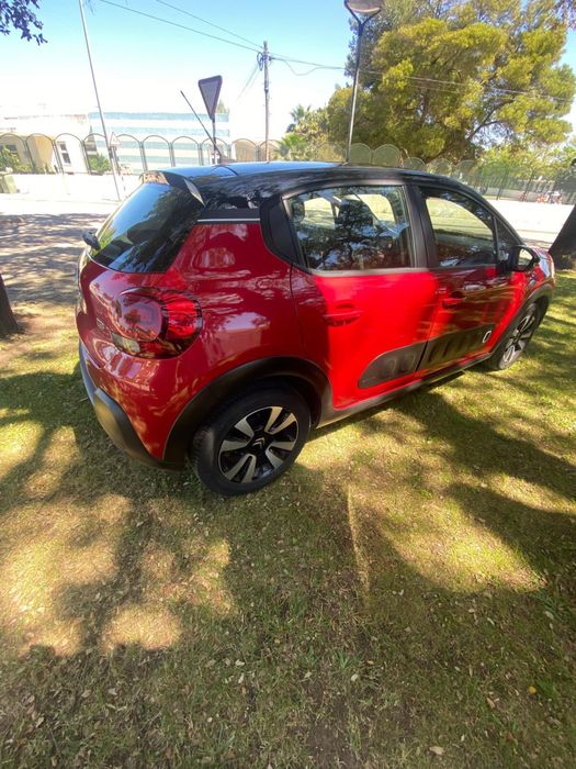 Citroën C3 Pure Teck 1.2