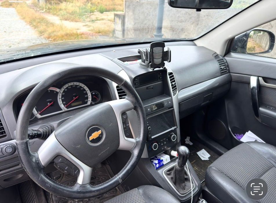 Chevrolet Captiva 2009 — photo 4