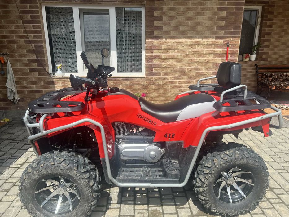 Продам квадроцикл