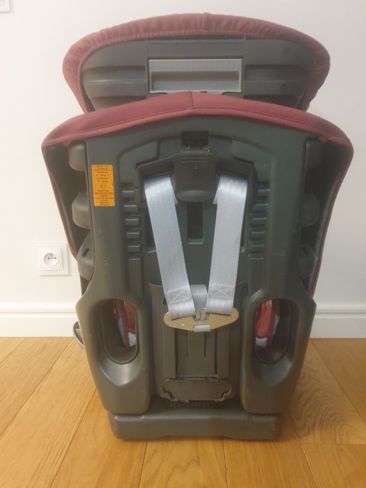 Fotelik samochodowy Britax Romer evola 1-2-3 9-36kg