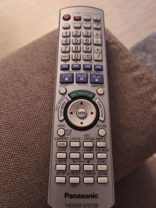 Домашній кінотеатр Panasonic SA-HT895