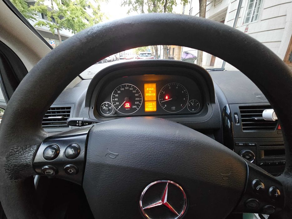 Mercedes A150 Automático