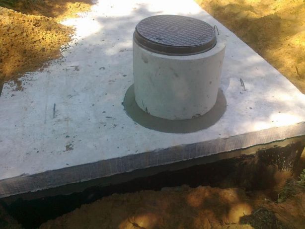 Szambo szamba betonowe SOLIDNE zbiornik kanał Rozprza Kleszczów