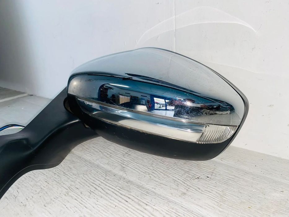 Espelho Rebatível Elétrico Peugeot 208 - 2012 / 2018 - E703
