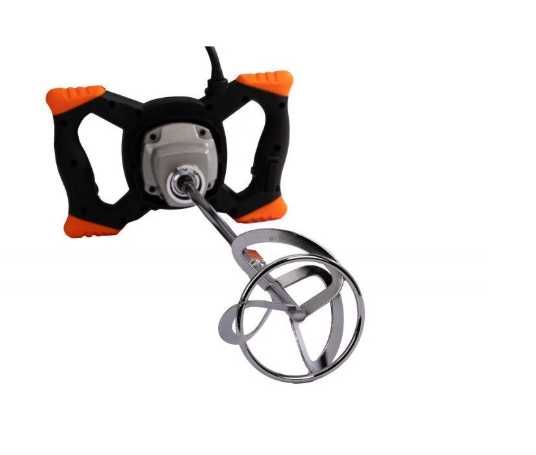 Будівельний міксер Kraft&Dele KD541 2600 Вт, 0–800 об/хв