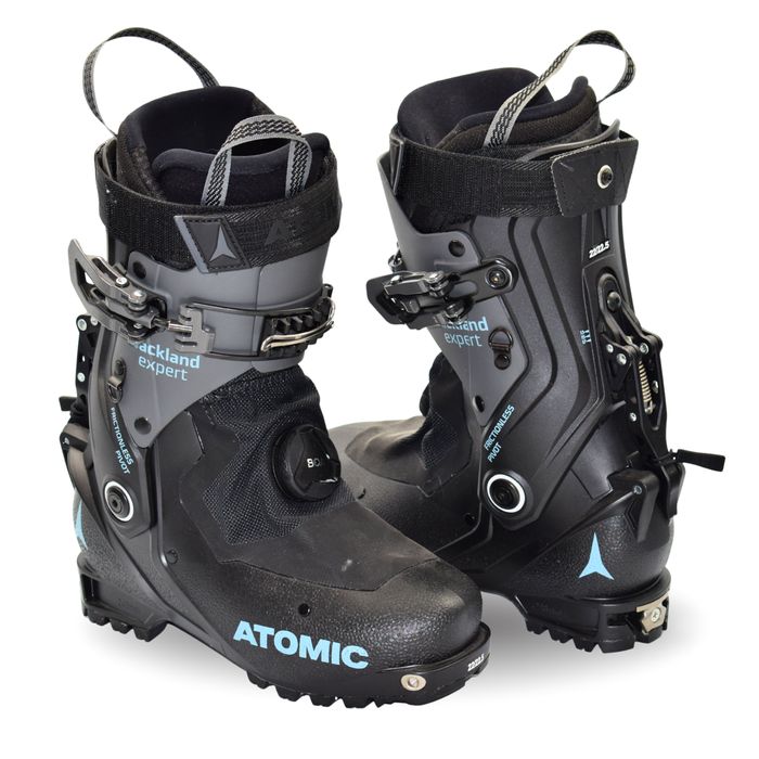 Buty skitourowe ATOMIC BACKLAND EXPERT Nowe r 22/22,5 (35)