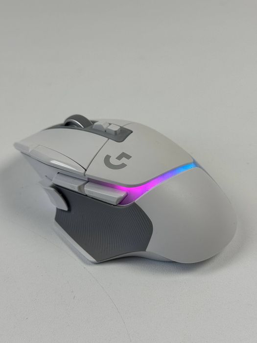 Bezprzewodowa mysz gamingowa Logitech G502 X PLUS White