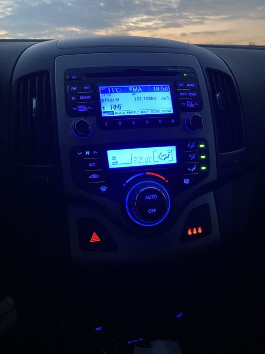 Hyundai i30 1.6 CRDI 2011 bluedrive