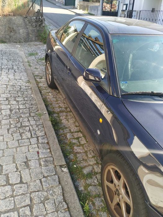 Audi a4 tdi 1.9 tdi
