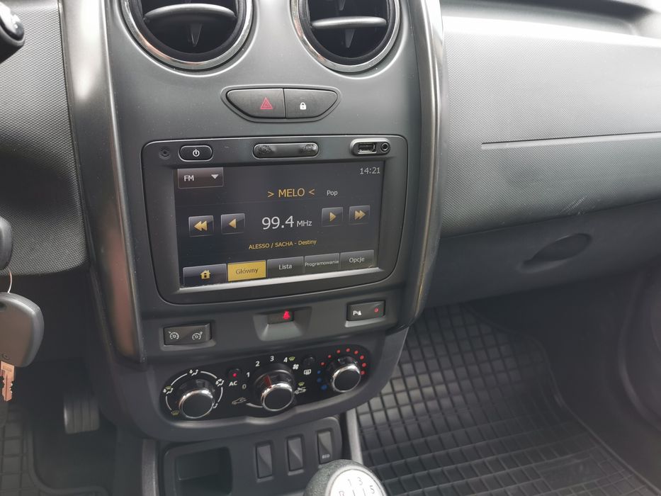 Dacia Duster 1.5 dizel super stan