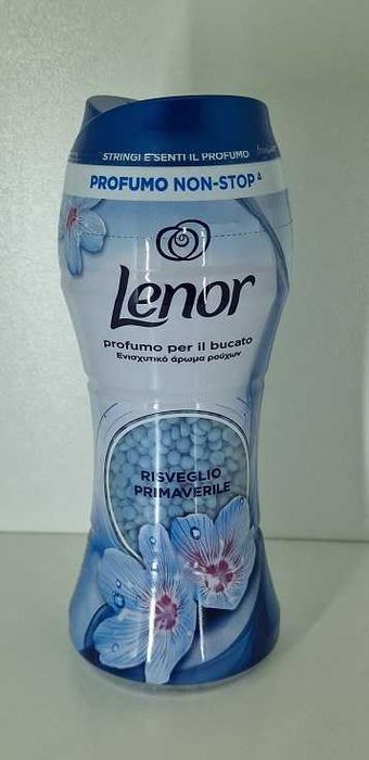 Lenor Unstoppables Spring Awakening Perełki zapachowe 210g
