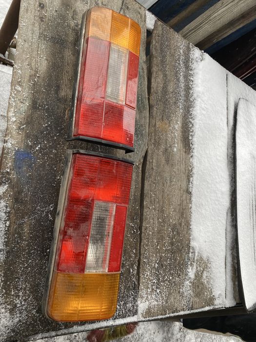 Фонари Ваз 2106.