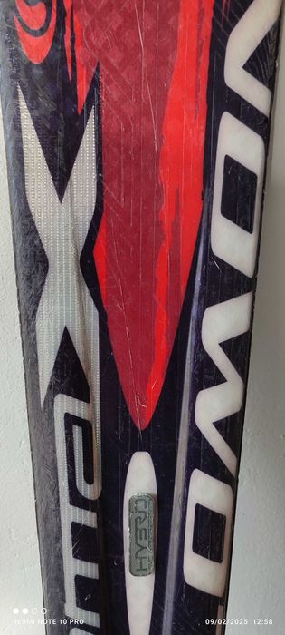 Narty Salomon 165 cm