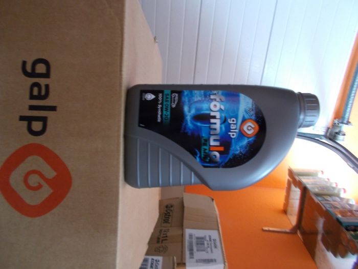 Galp Formula FE MH 0W-20 ( 1 Lt )