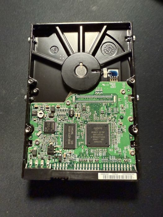 Disco Maxtor DiamondMax 10 160Gb